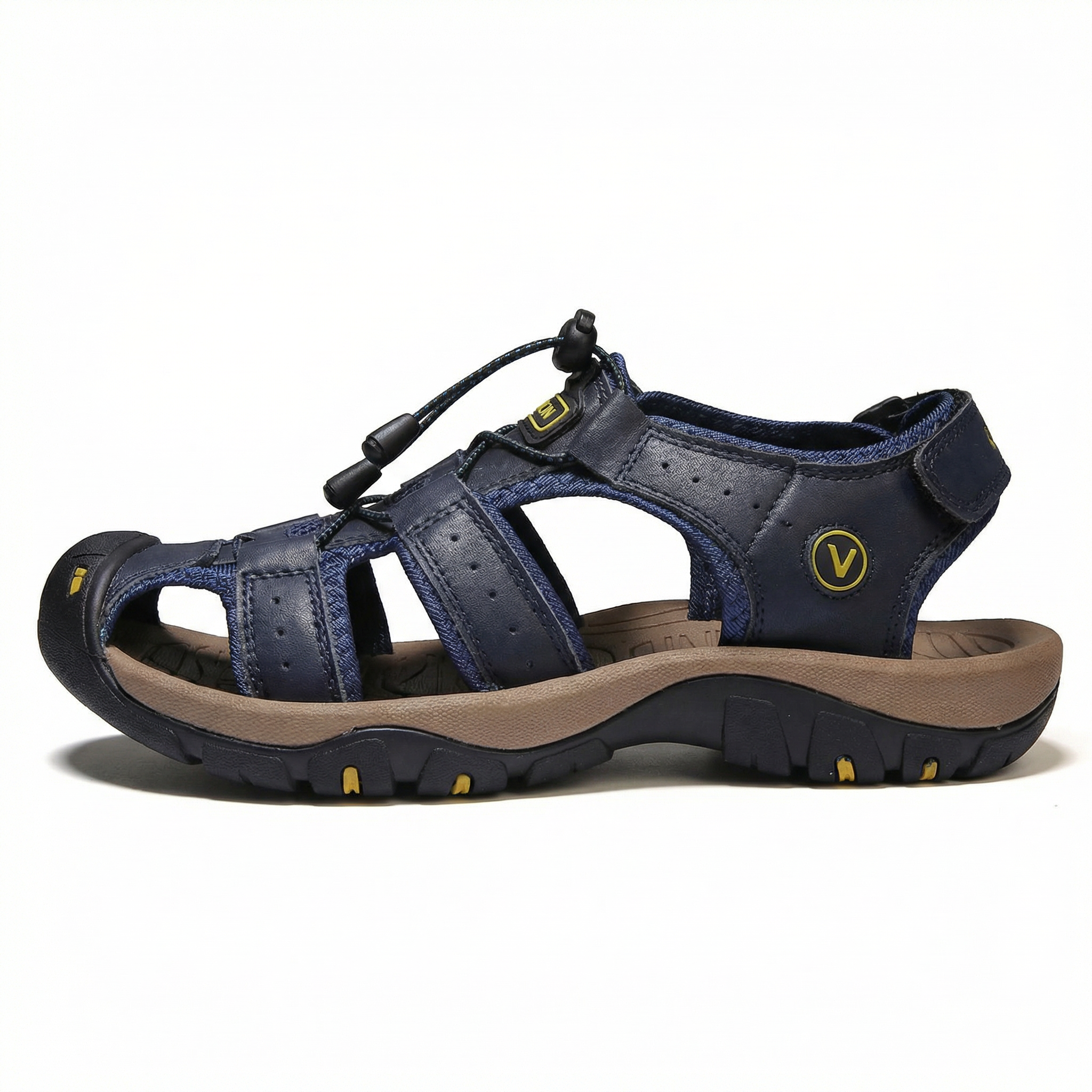 Outdoor-Sandalen Herren mit orthopädischer Sohle -    Zorenza
