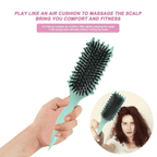 Haarbürste mit Locken-Definition für alle Haartypen -    Zorenza