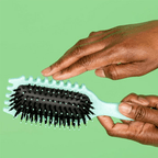 Haarbürste mit Locken-Definition für alle Haartypen -    Zorenza