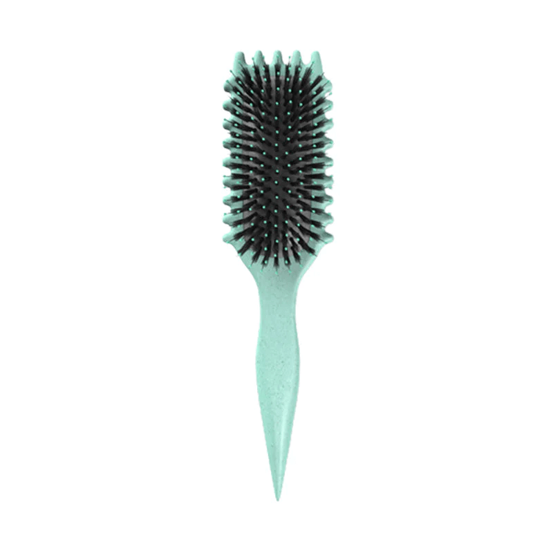 Haarbürste mit Locken-Definition für alle Haartypen -    Zorenza