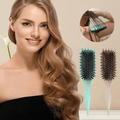 Haarbürste mit Locken-Definition für alle Haartypen -    Zorenza