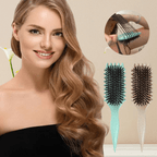 Haarbürste mit Locken-Definition für alle Haartypen -    Zorenza