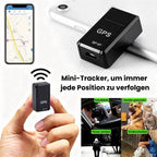 Mini-GPS-Tracker – Wissen, wo Ihr Auto ist – ohne monatliche Kosten Zorenza