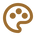 Ruhige Grundwirkung