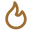 Täuschend echte Flammen