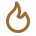 Täuschend echte Flammen