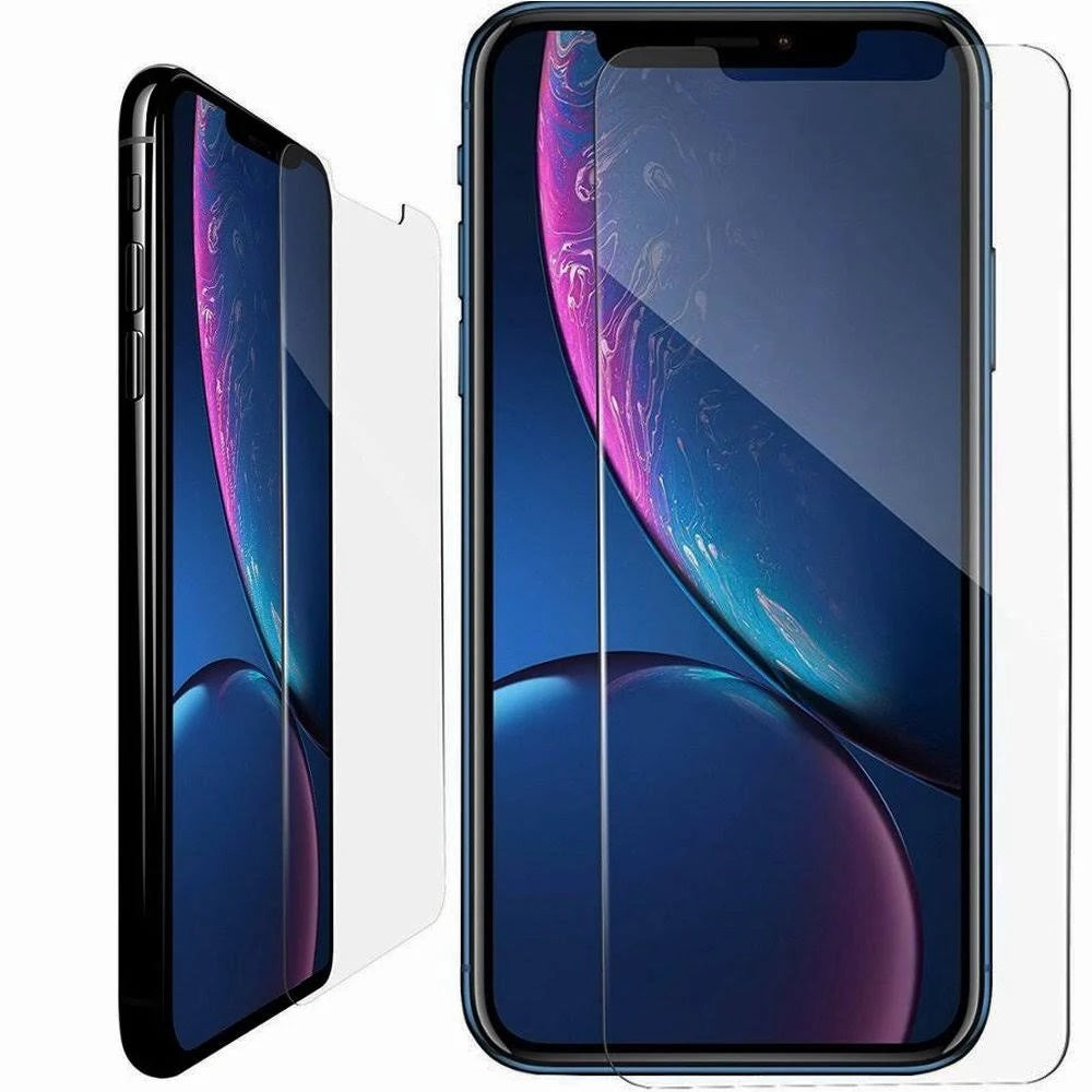 iPhone Displayschutz PanzerglasGehärtetes Glas -    Zorenza