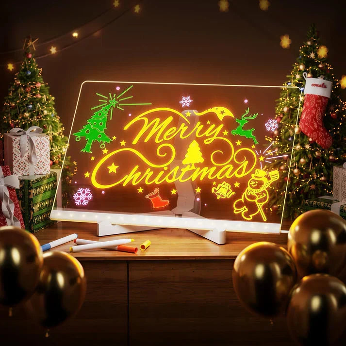 LED Zeichentafel Acrylcm für Kinder -    Zorenza