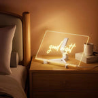 LED Zeichentafel Acrylcm für Kinder -    Zorenza