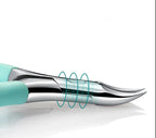 Nagelknipser Senioren – Ergonomisch mit Spritzschutz -    Zorenza