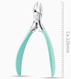 Nagelknipser Senioren – Ergonomisch mit Spritzschutz -    Zorenza
