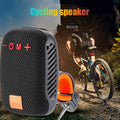 Bluetooth Fahrrad-Lautsprecher wasserdicht für Lenker -    Zorenza
