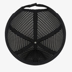 Mesh-Cap mit Belüftung – Ultraleicht und atmungsaktiv -    Zorenza