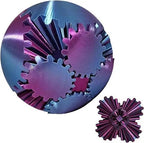 Anti-Stress Fidget-Kugel mit 3D-Zahnrad-Mechanismus Zorenza