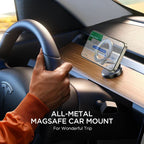 Magnetischer Auto-Handyhalter mit 360°-Drehfunktion Zorenza