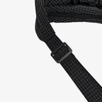 Crossbody-Tasche mit wasserdichtem Nylon -    Zorenza