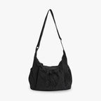 Crossbody-Tasche mit wasserdichtem Nylon -    Zorenza