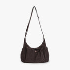 Crossbody-Tasche mit wasserdichtem Nylon -    Zorenza