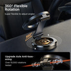 Magnetische Handyhalterung Auto mit 360° Drehfunktion -    Zorenza