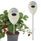 Bodenfeuchtigkeitsmesser mit analoger Anzeige -    Zorenza