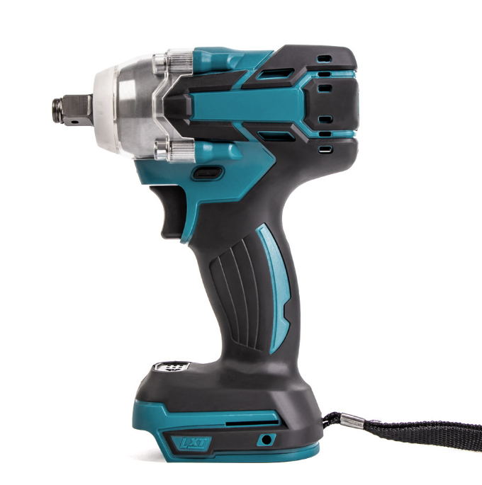 Schlagschrauber 18V Akku – 520 Nm Drehmoment und 4200 U/min -    Zorenza