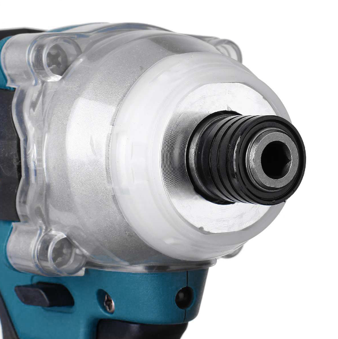 Schlagschrauber 18V Akku – 520 Nm Drehmoment und 4200 U/min -    Zorenza