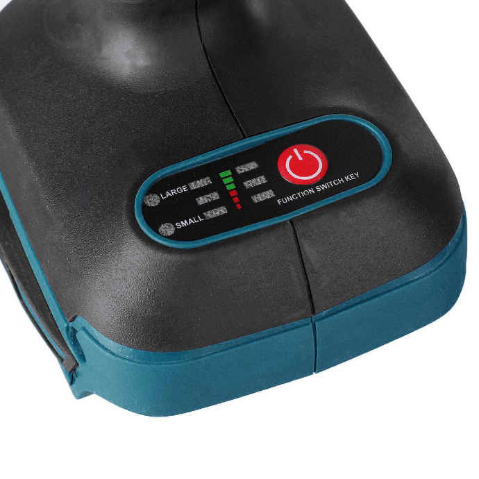 Schlagschrauber 18V Akku – 520 Nm Drehmoment und 4200 U/min -    Zorenza