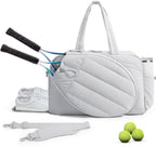 Tennistasche mit Schlägerfach und Schuhfach – 42 L -    Zorenza