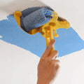 Kantenmaler-Roller mit Schutzschild – Saubere Linien ohne Abdeckband Zorenza