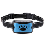 Anti-Bell Halsband mit Ultraschall und Vibration für Hunde -    Zorenza