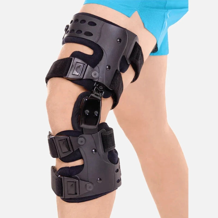 Kniebandage Arthrose – Schmerzfrei bewegen, für links & rechts -    Zorenza