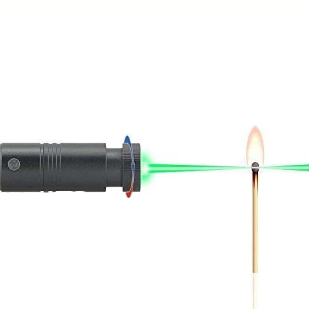 Laserpointer Hochleistung mit Präzisionsstrahlung -    Zorenza