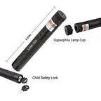 Laserpointer Hochleistung mit Präzisionsstrahlung -    Zorenza