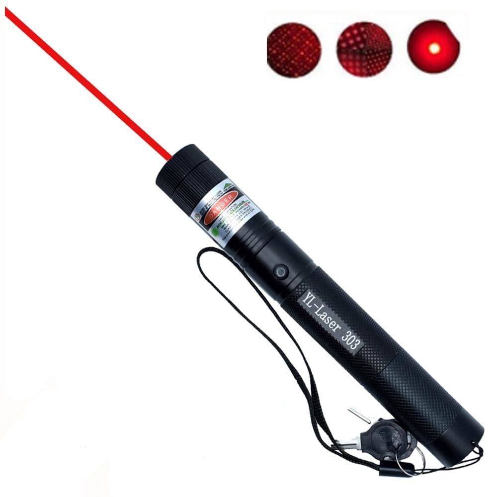 Laserpointer Hochleistung mit Präzisionsstrahlung -    Zorenza