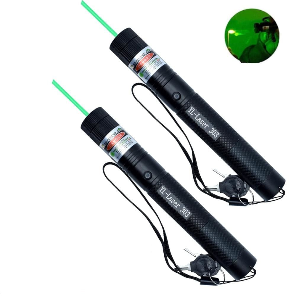 Laserpointer Hochleistung mit Präzisionsstrahlung -    Zorenza