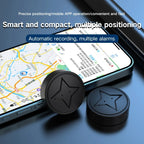 Mini Magnetischer GPS-Verfolger - Behalten Sie Ihre Wertsachen mit Echtzeit-Updates immer im Blick - Zorenza