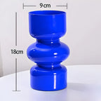 Glasvase Retro-Design hydroponischcm -    Zorenza