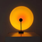 Sonnenuntergang LED Projektor mit Fernbedienung -    Zorenza