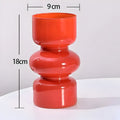Glasvase Retro-Design hydroponischcm -    Zorenza