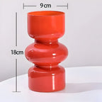 Glasvase Retro-Design hydroponischcm -    Zorenza
