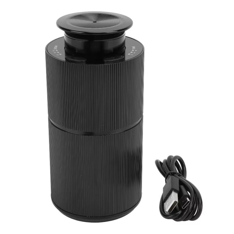 Auto-Aroma-Diffusor USB wiederaufladbar – kompakt -    Zorenza
