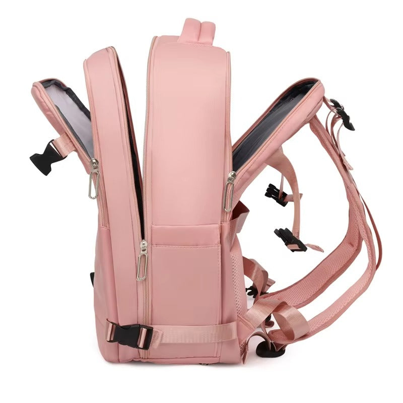 Reiserucksack Business mit USB-Anschluss -    Zorenza