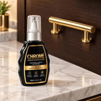 Möbel-Reparaturlack Gold 20 ml mit Präzisionspinsel -    Zorenza