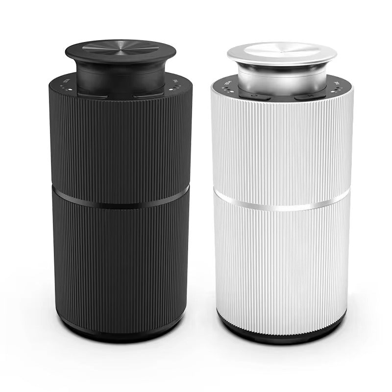 Auto-Aroma-Diffusor USB wiederaufladbar – kompakt -    Zorenza