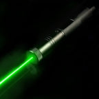 Laserpointer USB wiederaufladbar mit verstellbarem Fokus -    Zorenza