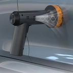 Akku-Poliermaschine mit 2000 U/min für Auto und Möbel -    Zorenza