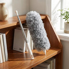 Mikrofaser Staubwedel mit teleskopiertem Stiel 254 cm -    Zorenza