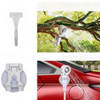 Tragbare Outdoor-Dusche mit Akku Zorenza