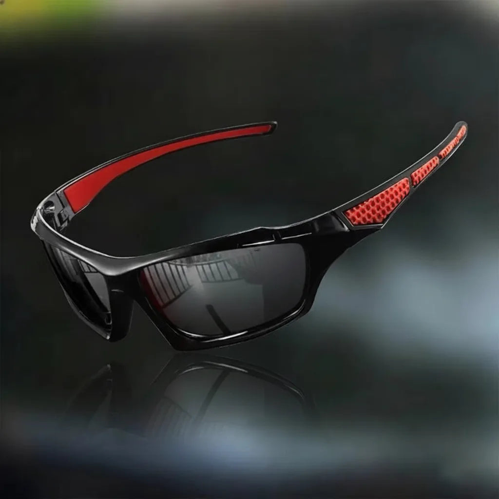 Polarisierte Sonnenbrille mit UV400-Schutz -    Zorenza