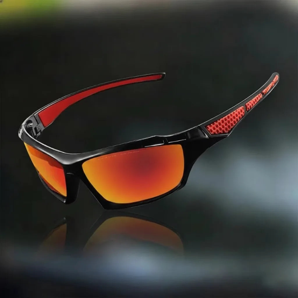 Polarisierte Sonnenbrille mit UV400-Schutz -    Zorenza